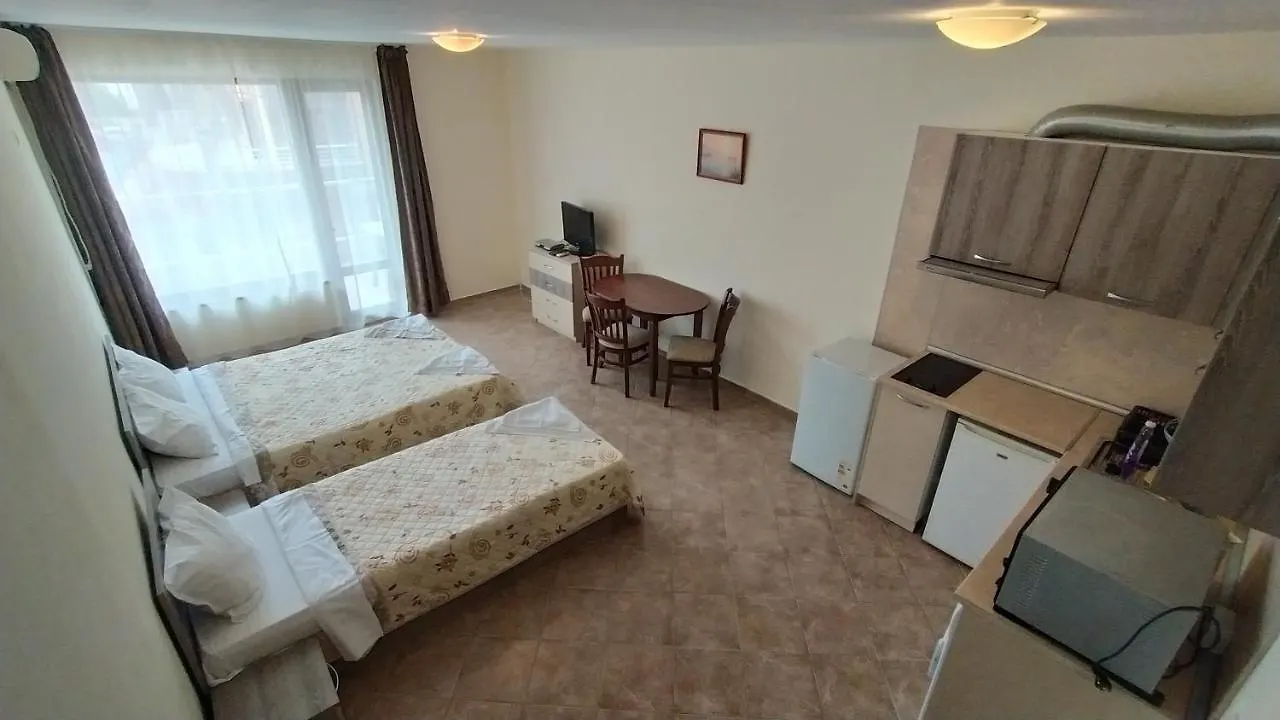 Sunny Sands Studios Burgas Stad Bulgarije
