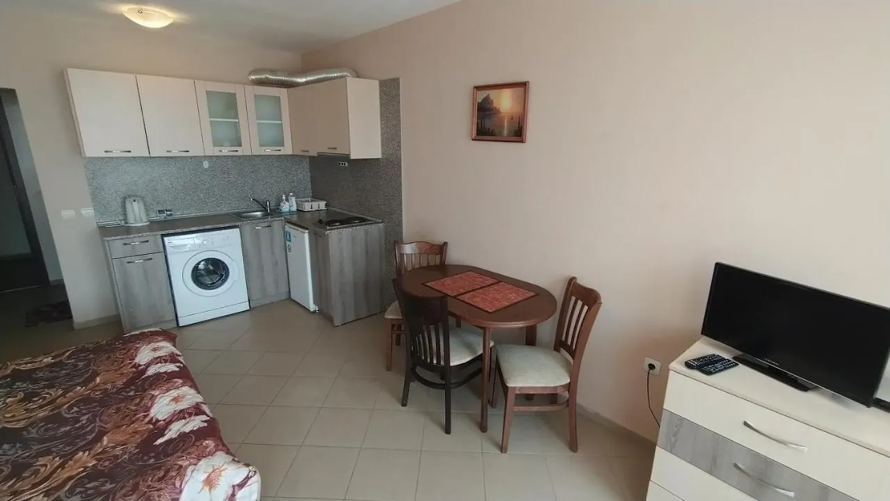 Sunny Sands Studios Burgas Stad Appartement