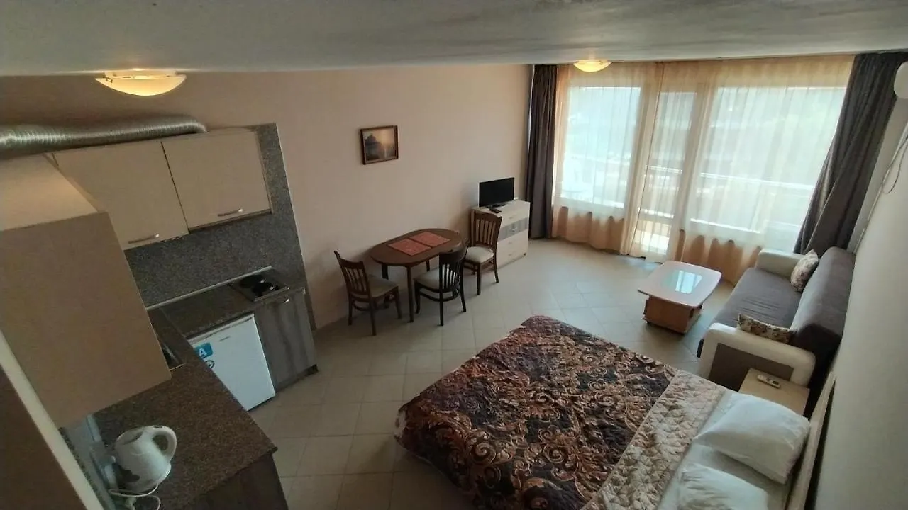 Sunny Sands Studios Burgas Stad Appartement