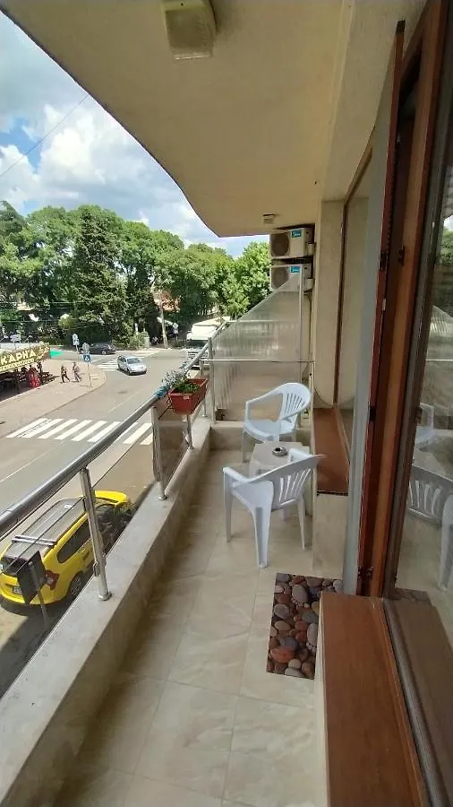Appartement Sunny Sands Studios Burgas Stad Bulgarije