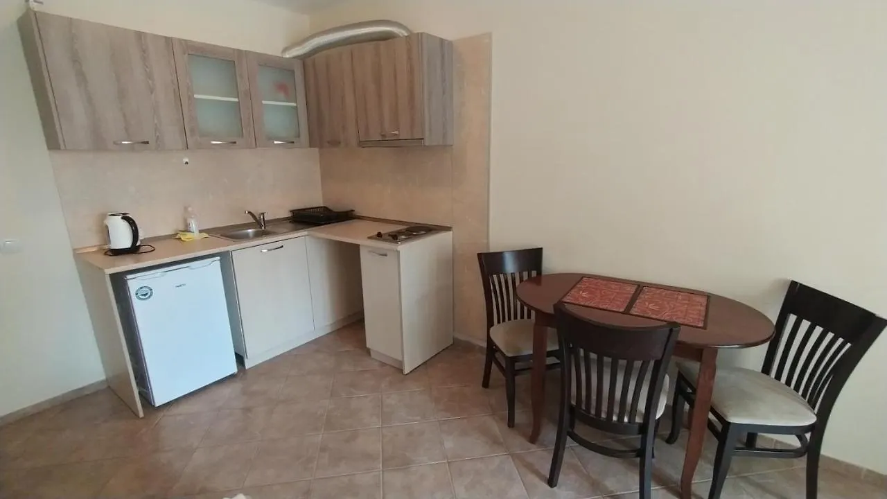 Sunny Sands Studios Burgas Stad Appartement