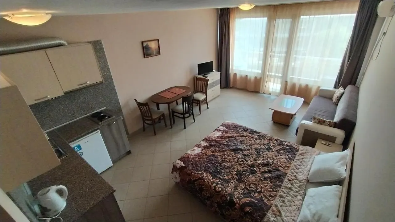 Sunny Sands Studios Burgas Stad