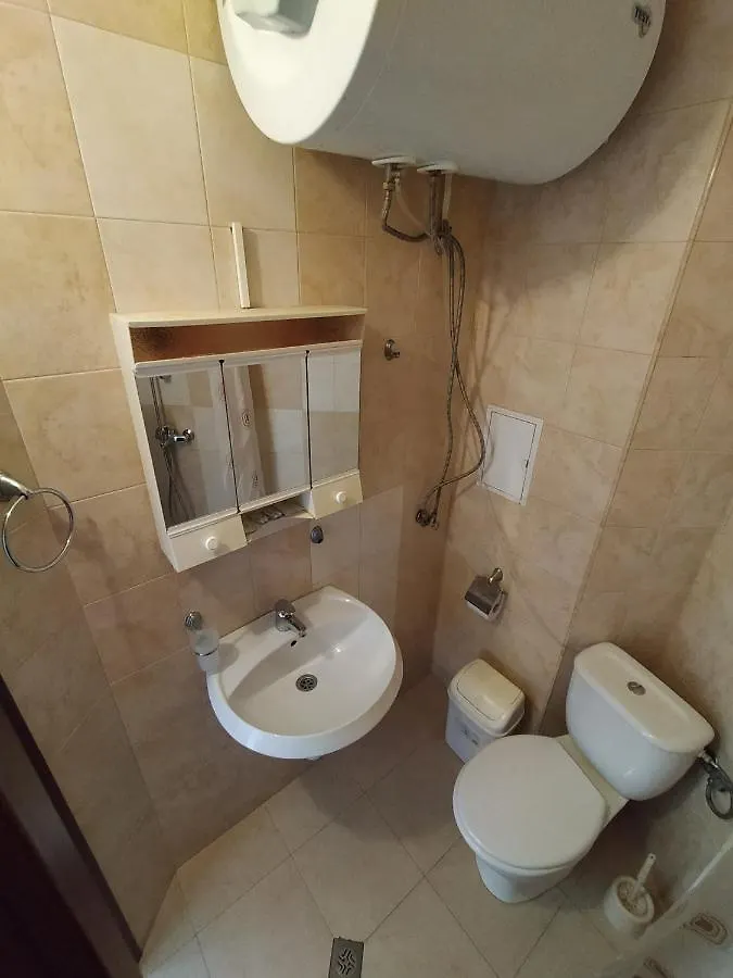 Sunny Sands Studios Burgas Stad 0*,  Bulgarije