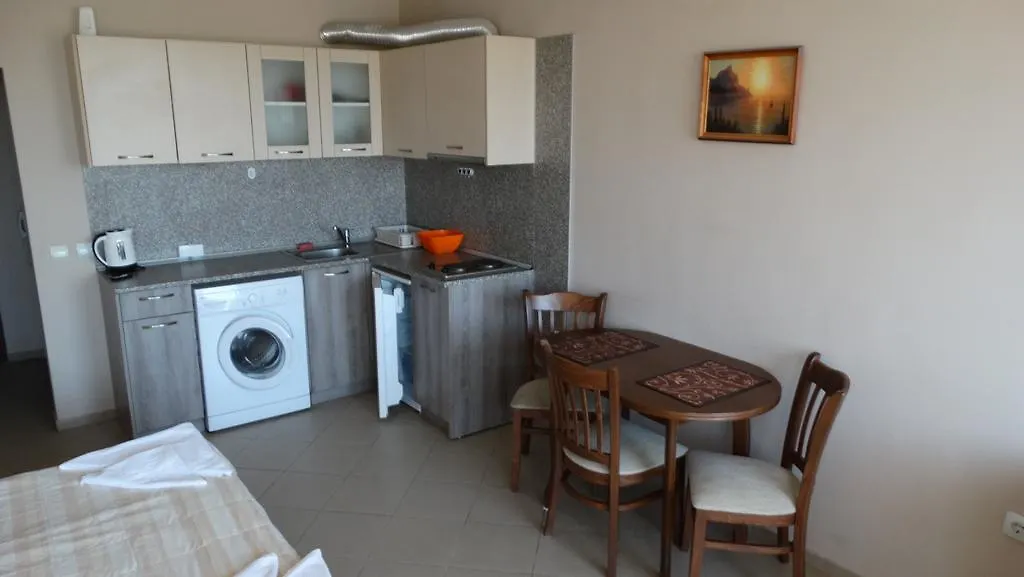 Sunny Sands Studios Burgas Stad Bulgarije