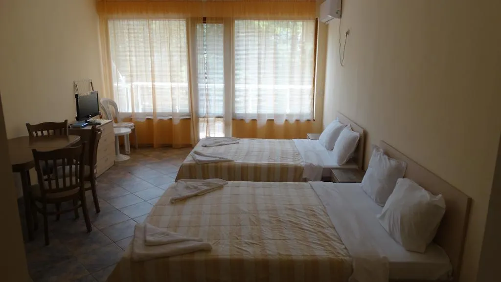 Appartement Sunny Sands Studios Burgas Stad Bulgarije
