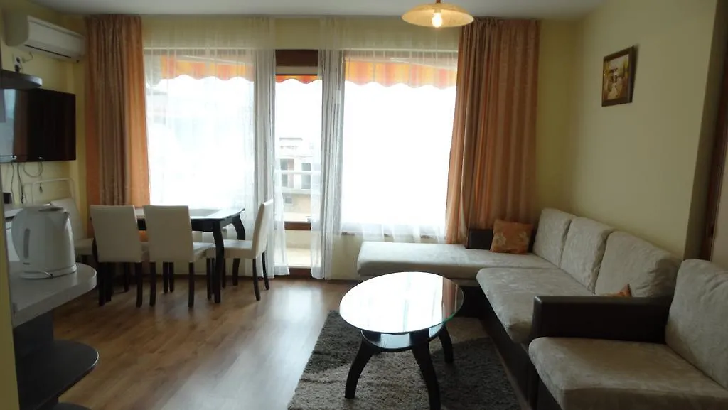 Appartement Sunny Sands Studios Burgas Stad
