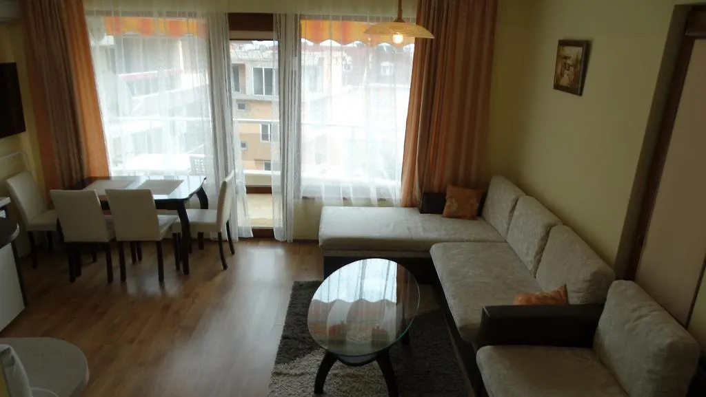 Sunny Sands Studios Burgas Stad 0*,  Bulgarije