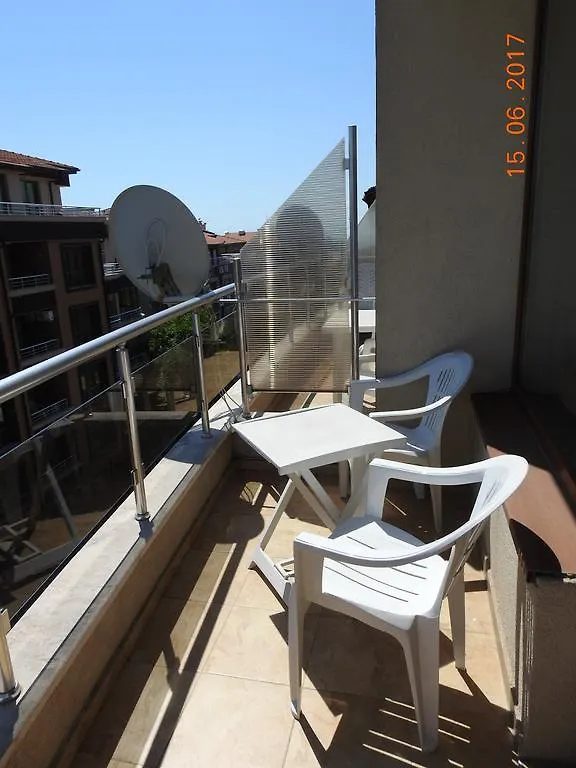 Sunny Sands Studios Burgas Stad Appartement