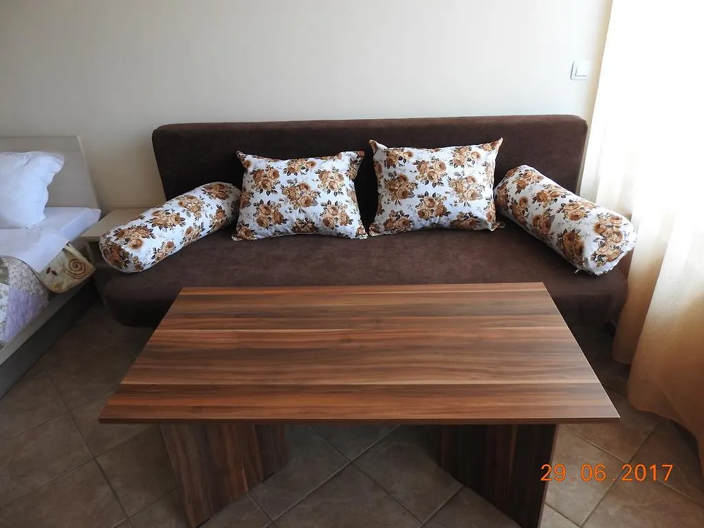 Sunny Sands Studios Burgas Stad 0*,