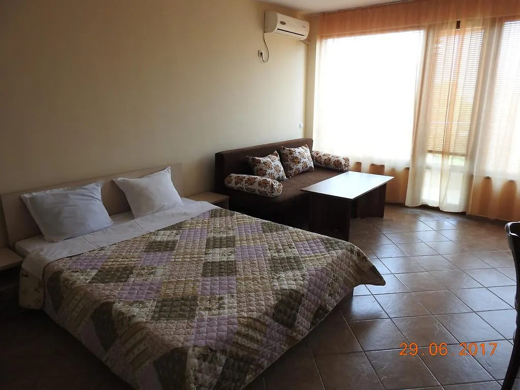 Sunny Sands Studios Burgas Stad Appartement