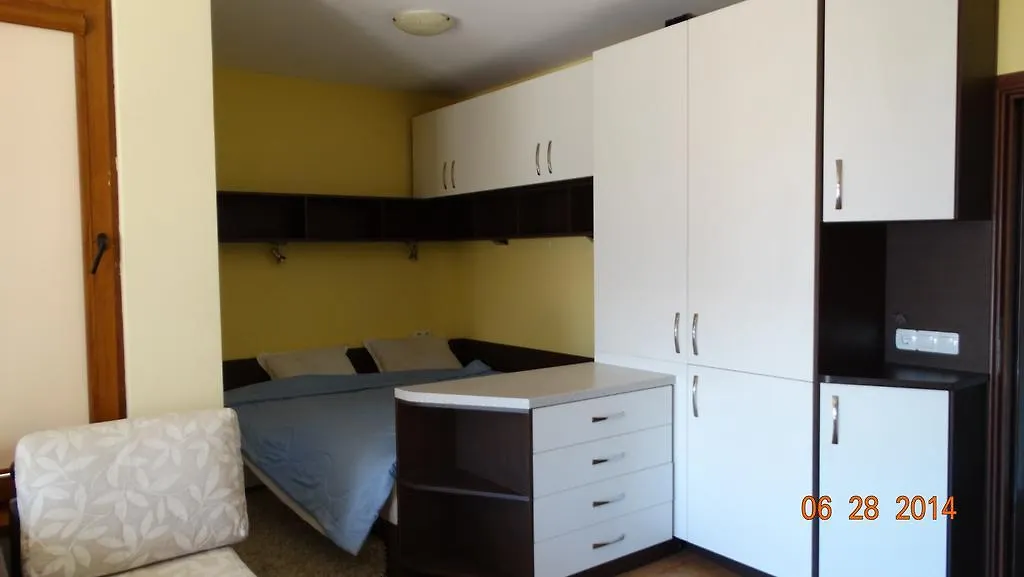 Sunny Sands Studios Burgas Stad Appartement