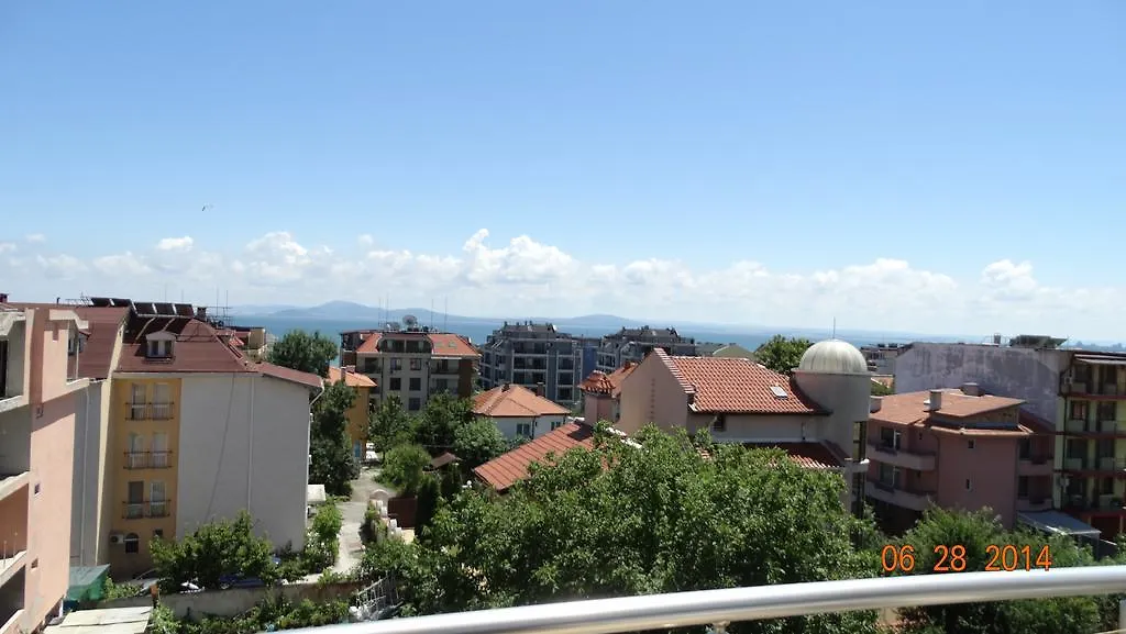 Sunny Sands Studios Burgas Stad