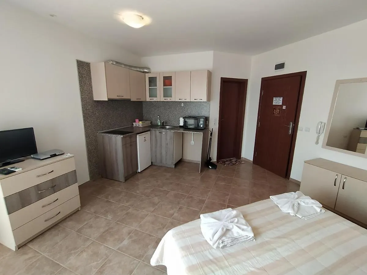 Sunny Sands Studios Burgas Stad Appartement