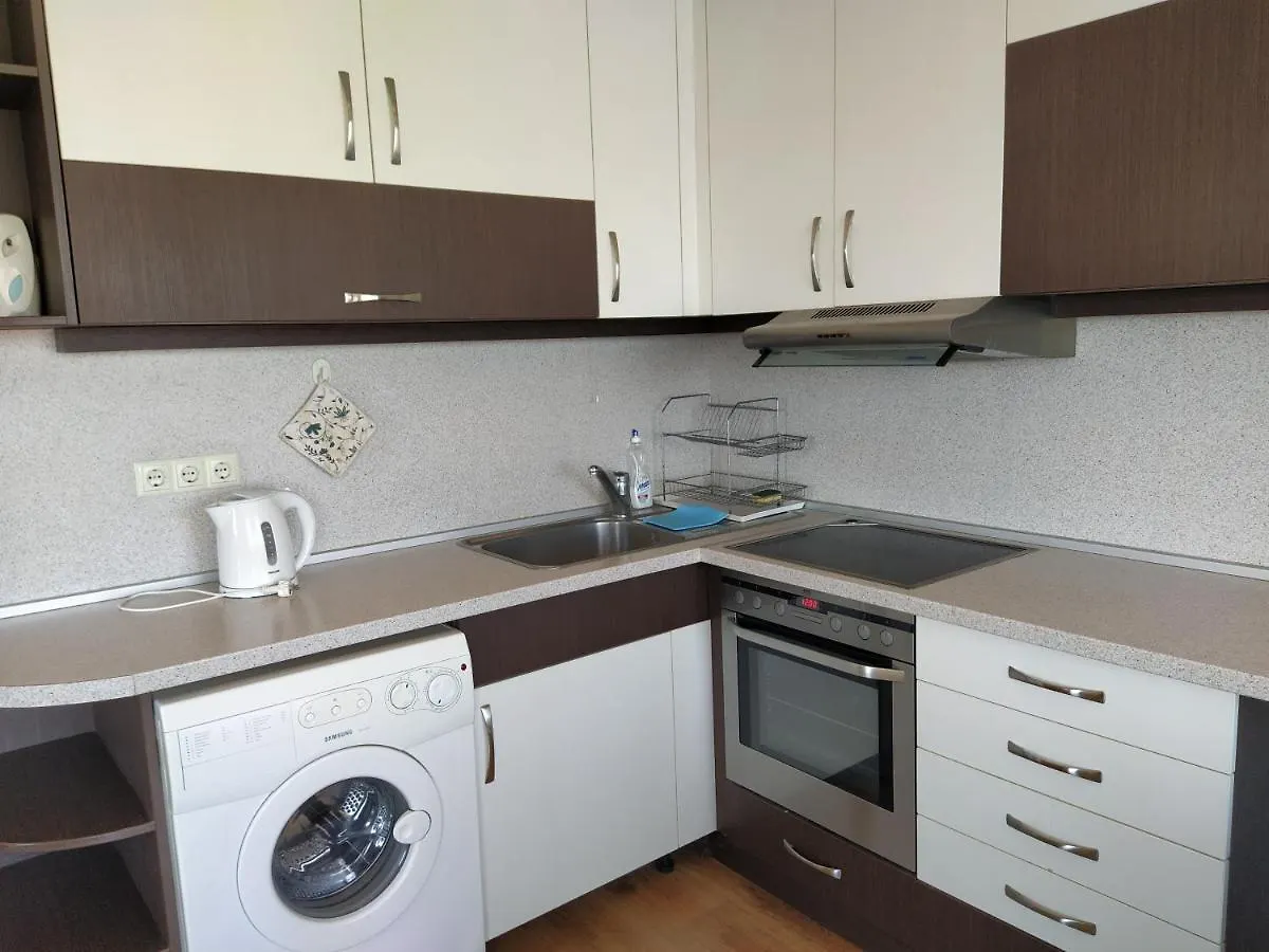 Apartment Sunny Sands Studios Burgas Bulgaria