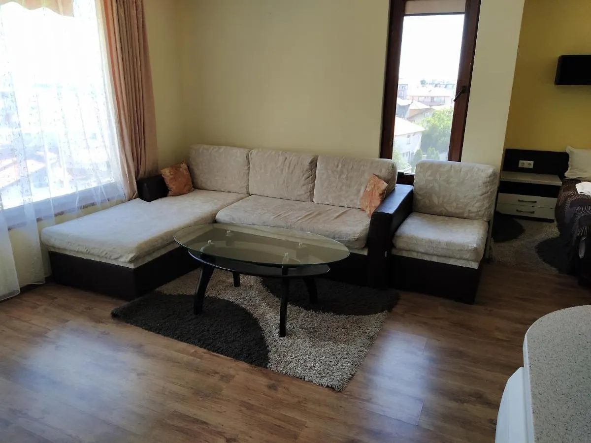Apartment Sunny Sands Studios Burgas