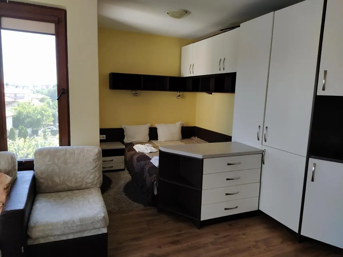 Sunny Sands Studios Burgas Bulgaria