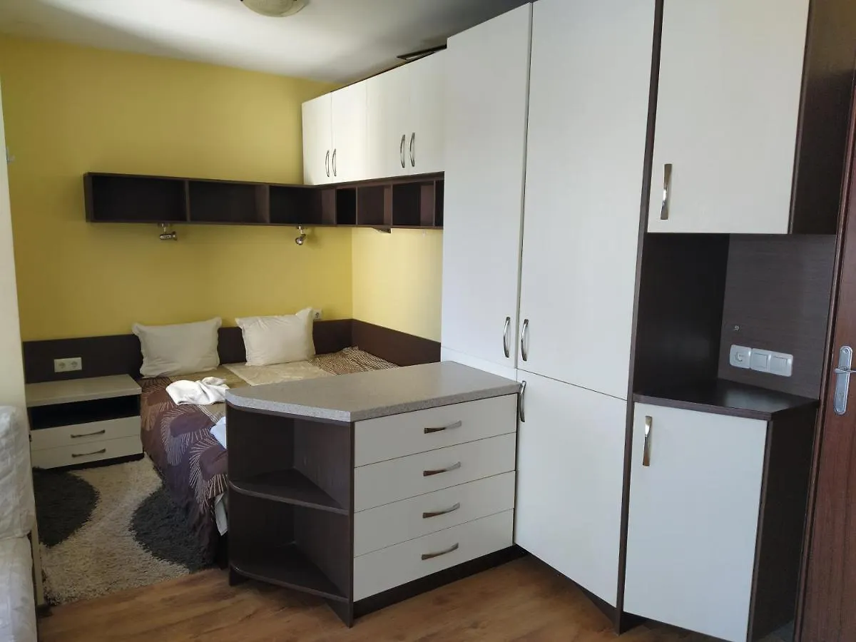 Apartment Sunny Sands Studios Burgas Bulgaria