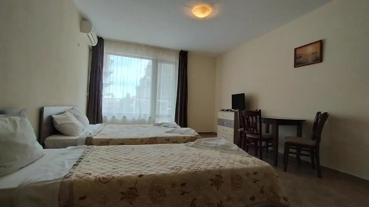 Apartment Sunny Sands Studios Burgas