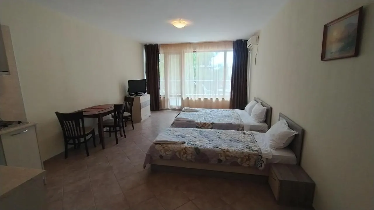 Sunny Sands Studios Burgas Apartment