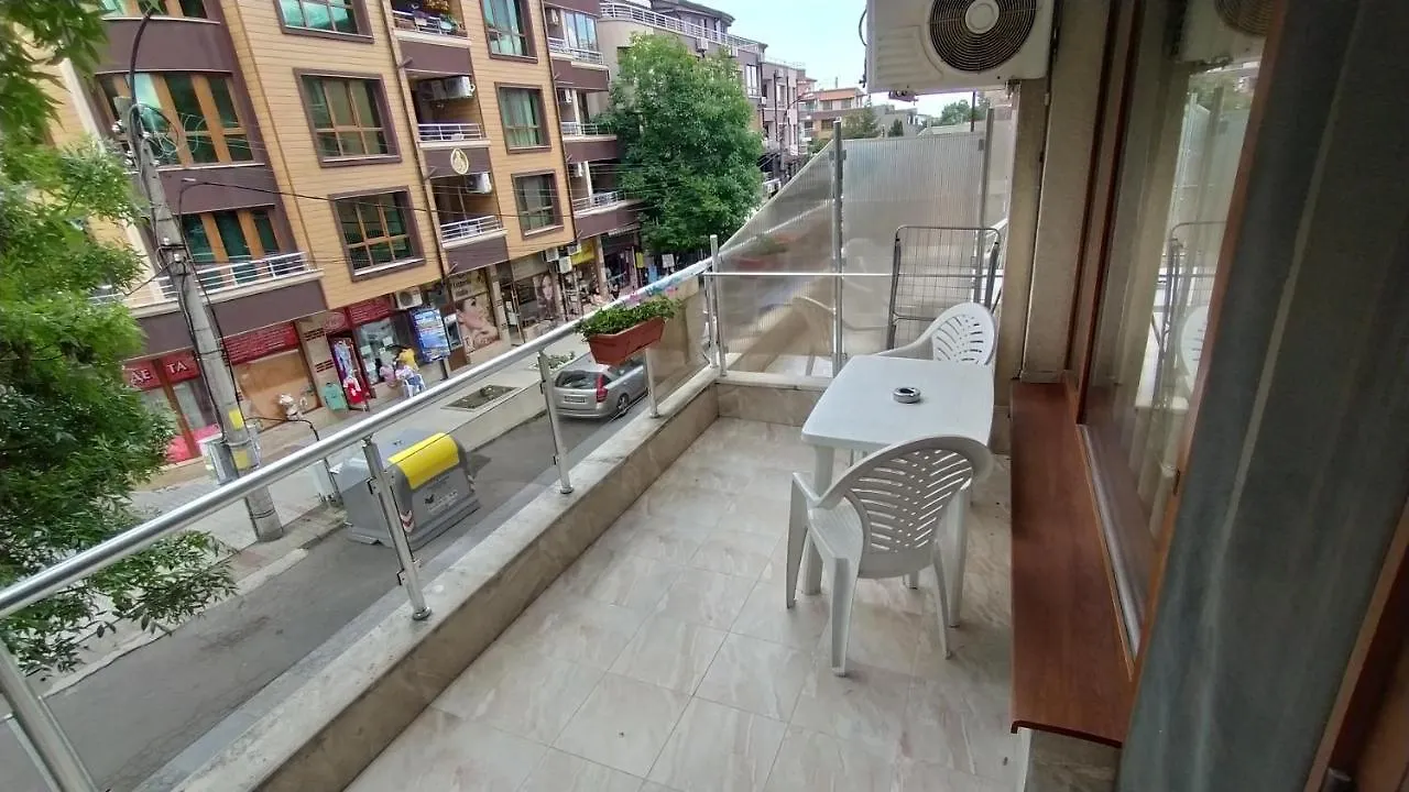 Sunny Sands Studios Burgas 0*,