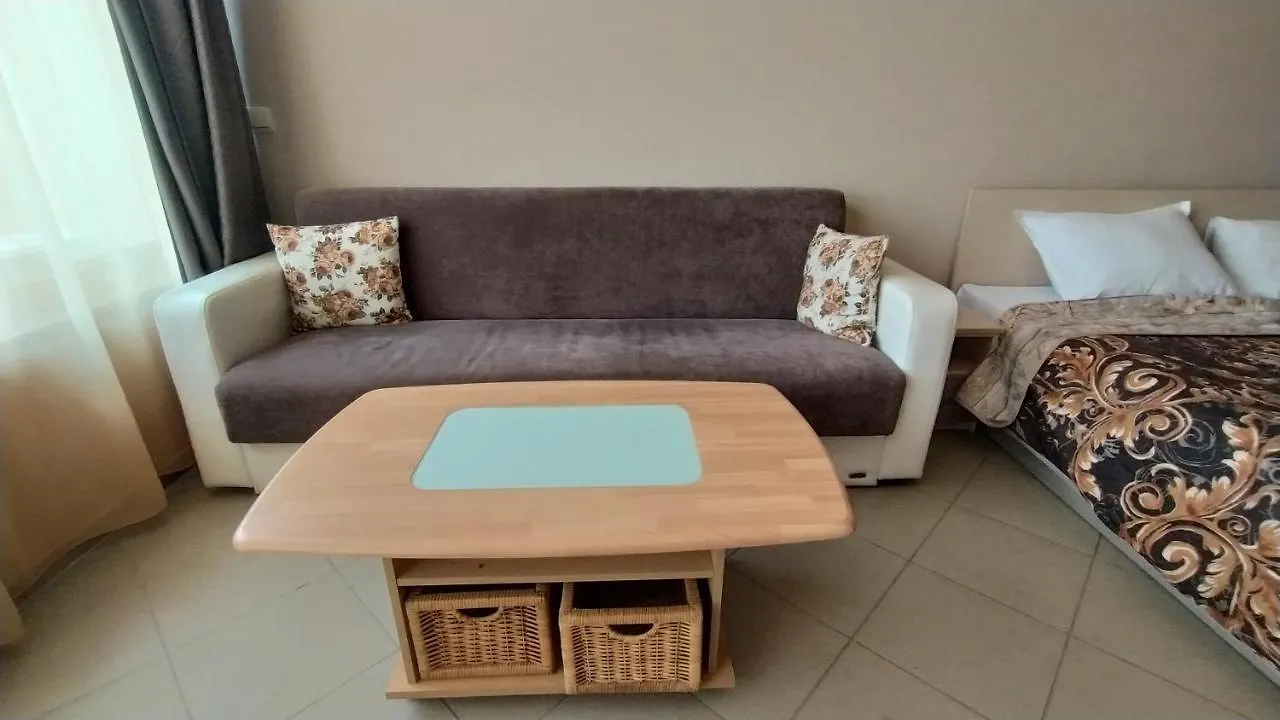 Apartment Sunny Sands Studios Burgas Bulgaria