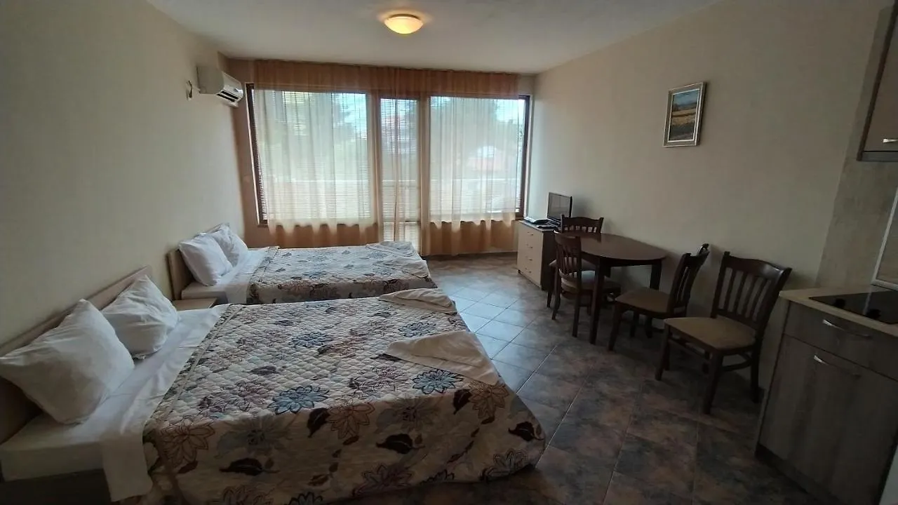 Apartment Sunny Sands Studios Burgas