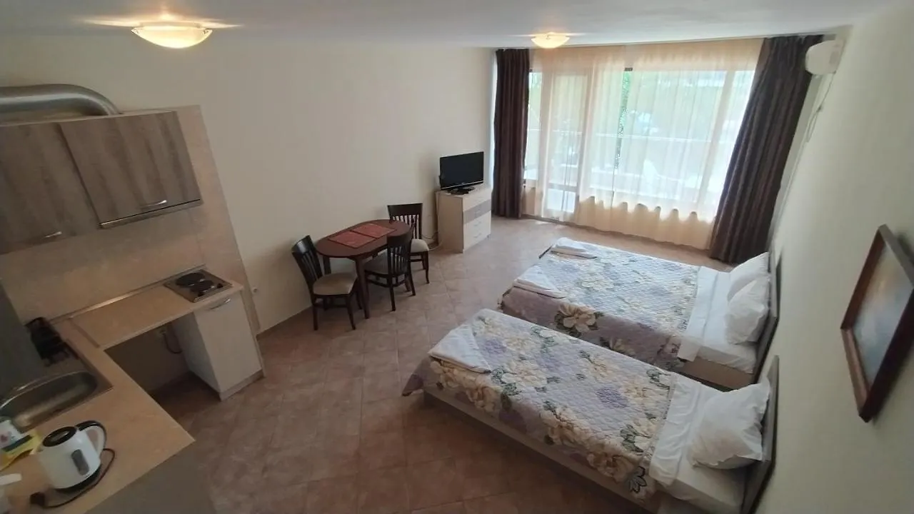 Sunny Sands Studios Burgas Bulgaria