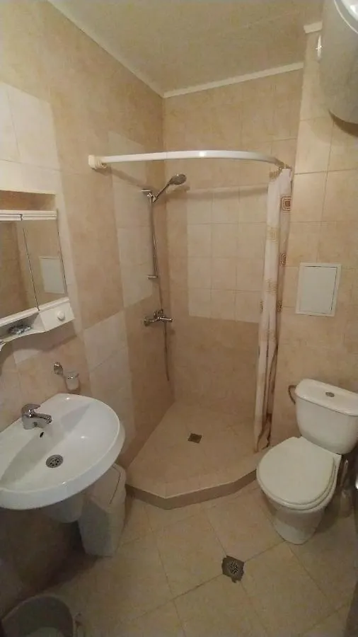 Apartment Sunny Sands Studios Burgas Bulgaria