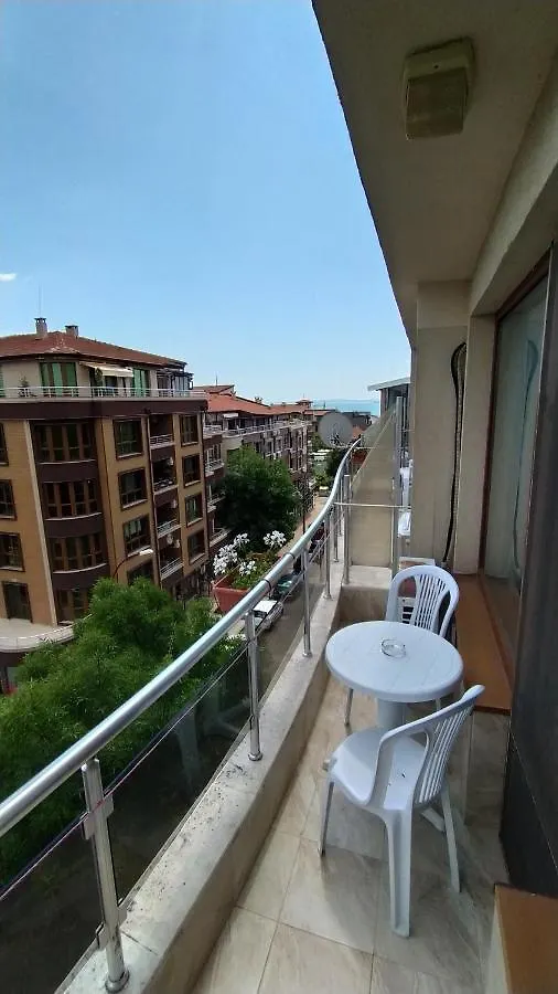 Sunny Sands Studios Burgas