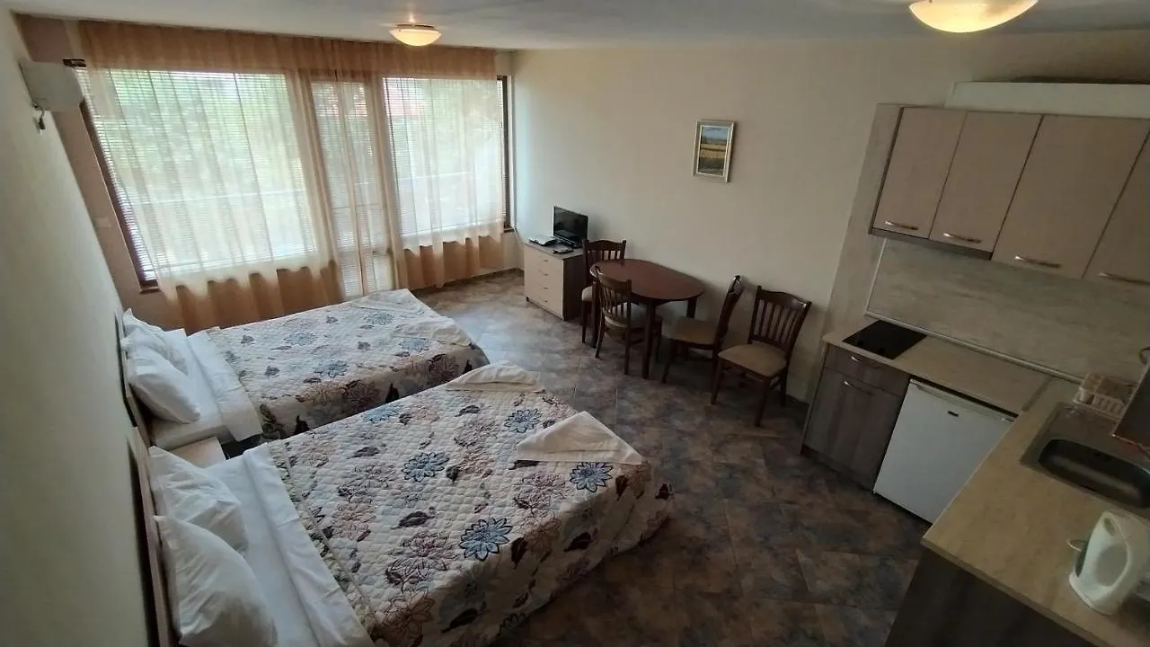 Apartment Sunny Sands Studios Burgas