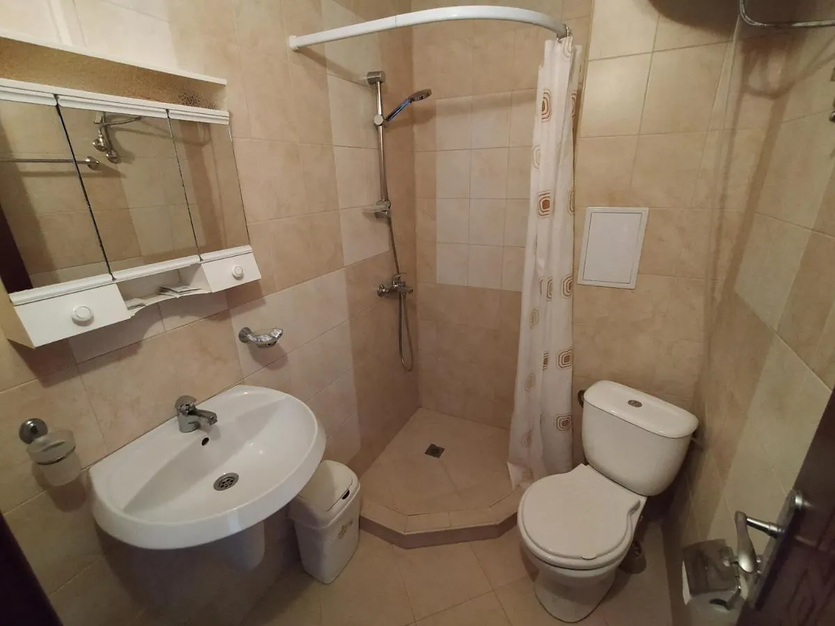 Sunny Sands Studios Burgas Apartment