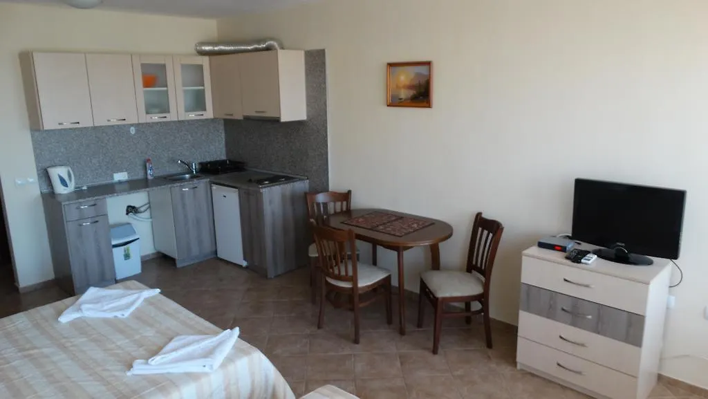 Apartment Sunny Sands Studios Burgas