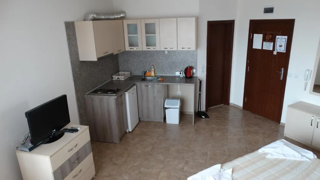 Sunny Sands Studios Burgas Apartment