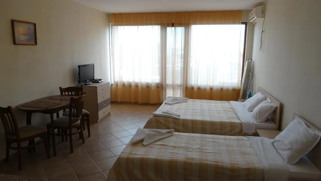 Apartment Sunny Sands Studios Burgas Bulgaria