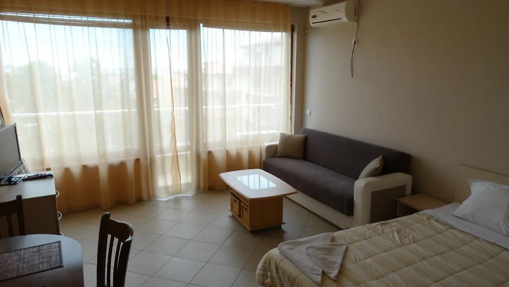 Apartment Sunny Sands Studios Burgas Bulgaria