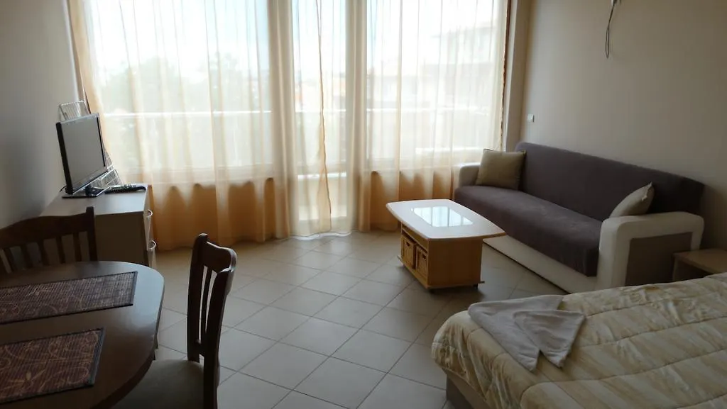 Sunny Sands Studios Burgas Apartment