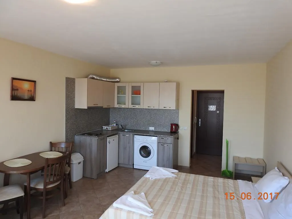 Sunny Sands Studios Burgas Bulgaria