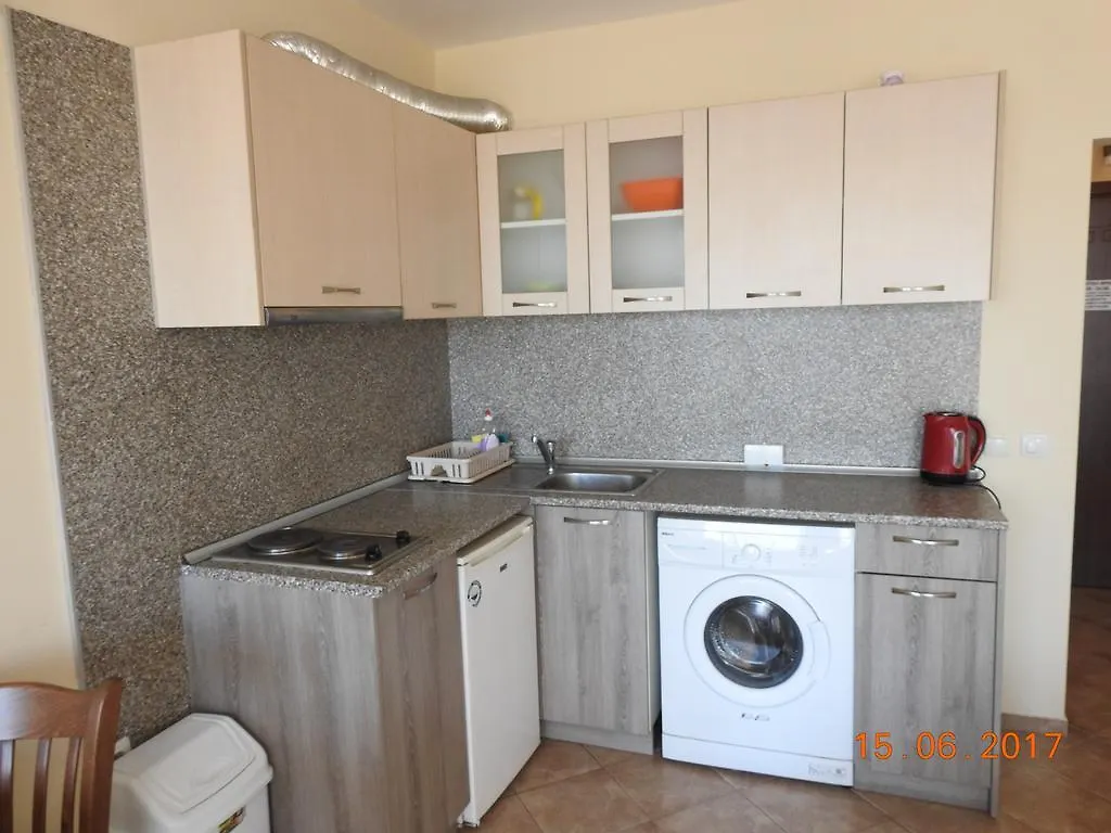 Apartment Sunny Sands Studios Burgas