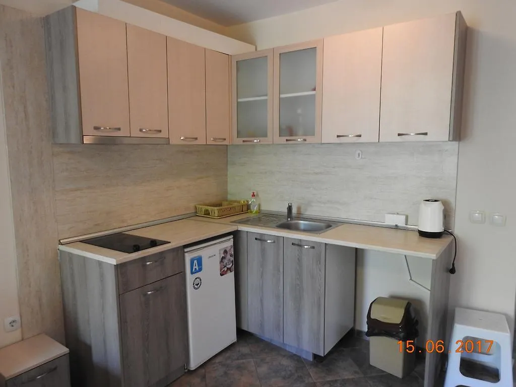 Apartment Sunny Sands Studios Burgas
