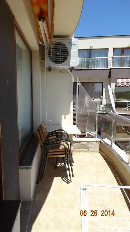 Sunny Sands Studios Burgas Bulgaria