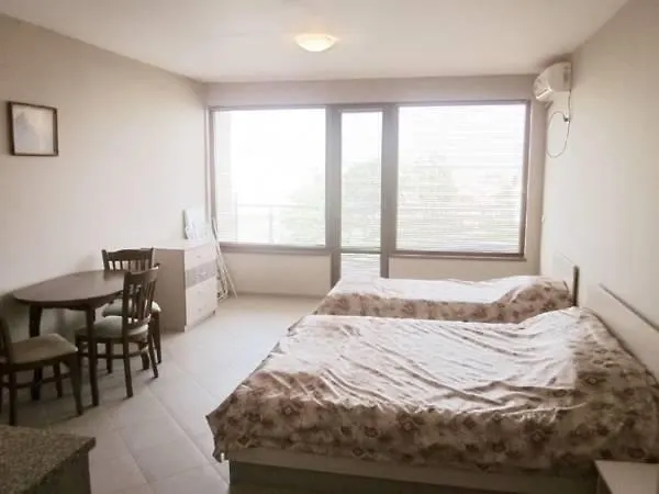 Apartment Sunny Sands Studios Burgas Bulgaria