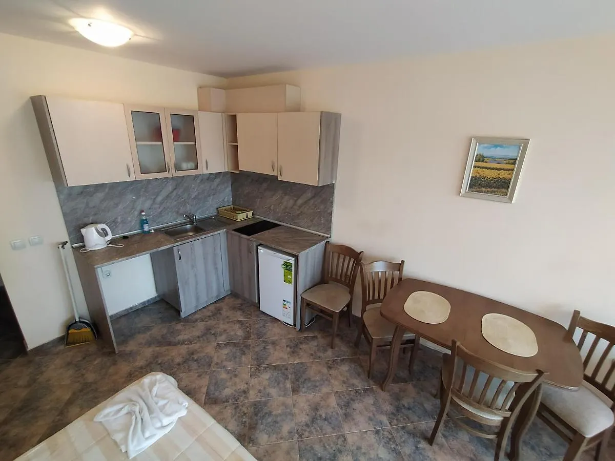 Apartment Sunny Sands Studios Burgas